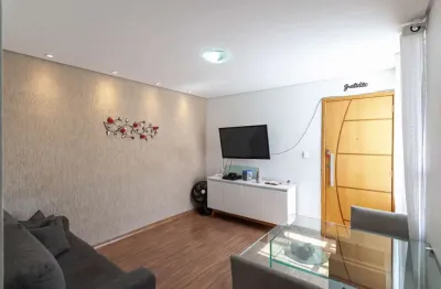 Apartamento para venda em ribeirão das neves, tony (justinópolis), 2 dormitórios, 1 suíte, 1 banheiro, 1 vaga