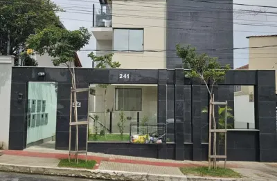 Cobertura para venda em belo horizonte, copacabana, 3 dormitórios, 1 suíte, 3 banheiros, 2 vagas