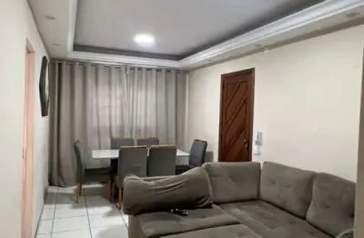 Área Privativa para Venda em Belo Horizonte, Jardim Atlântico, 3 dormitórios, 1 suíte, 3 banheiros, 2 vagas