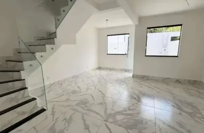 Casa para Venda em Belo Horizonte, Jardim Leblon, 3 dormitórios, 1 suíte, 3 banheiros, 3 vagas