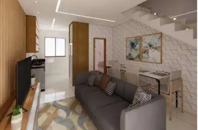 Casa para Venda em Santa Luzia, Duquesa II (São Benedito), 2 dormitórios, 1 banheiro, 2 vagas