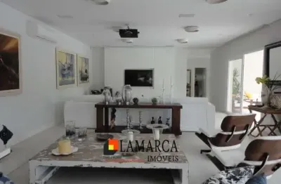 Casa em condomínio fechado com 7 quartos à venda na Estrada De Bertioga, Enseada, Guarujá