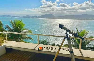 Casa em condomínio fechado com 7 quartos à venda na Avenida Miguel Stéfano, Enseada, Guarujá