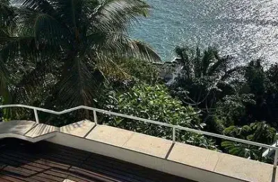 Casa em condomínio fechado com 7 quartos à venda na Avenida Miguel Estefno, Enseada, Guarujá