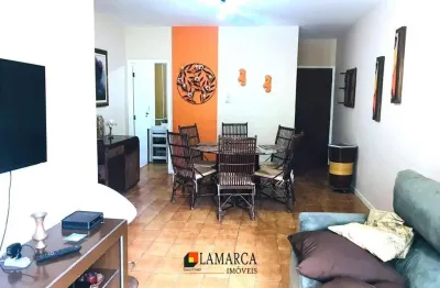 Apartamento com 2 quartos à venda na Rua Piracema, Enseada, Guarujá