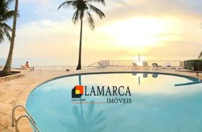 Apartamento com 3 quartos à venda na Avenida Miguel Estefno, Loteamento João Batista Julião, Guarujá