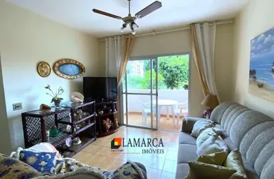 Apartamento com 3 quartos à venda na Rua Acre, Enseada, Guarujá