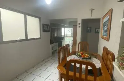 Apartamento com 2 quartos à venda na Avenida Atlântica, Enseada, Guarujá