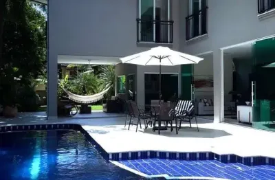 Casa em condomínio fechado com 4 quartos à venda na Estrada do Pernambuco, Balneário Praia do Pernambuco, Guarujá