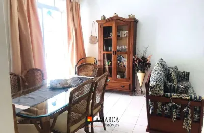 Apartamento com 3 quartos à venda na Rua José Ferreira Canaes Filho, Enseada, Guarujá