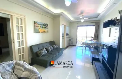 Apartamento com 3 quartos à venda na Rua Bandeirantes, Enseada, Guarujá