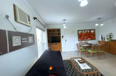 Apartamento com 2 quartos à venda na Rua Pará, Enseada, Guarujá