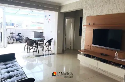 Cobertura com 2 quartos à venda na Rua Uruguai, Enseada, Guarujá