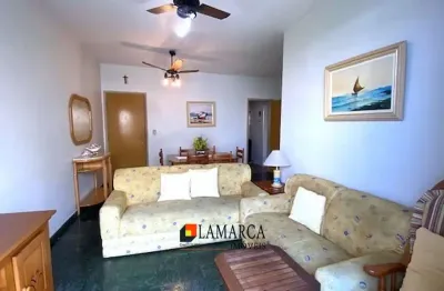 Apartamento com 2 quartos à venda na Rua Paraguai, Enseada, Guarujá