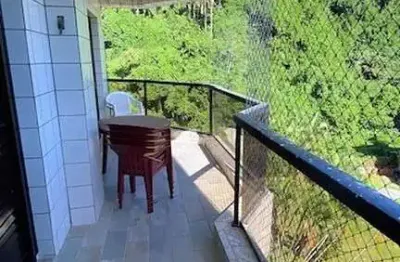 Apartamento com 3 quartos à venda na Rua Sílvio Daige, Enseada, Guarujá