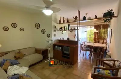 Apartamento com 2 quartos à venda na Avenida Veraneio, Enseada, Guarujá