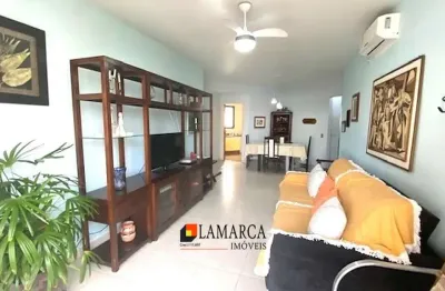 Apartamento com 2 quartos à venda na Rua Paraguai, Enseada, Guarujá