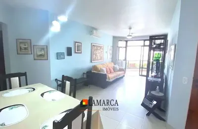 Apartamento com 2 quartos à venda na Rua Paraguai, Enseada, Guarujá