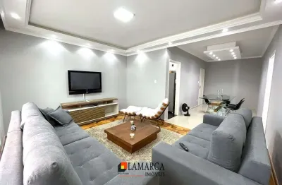Apartamento com 2 quartos à venda na Rua Santa Maria, Enseada, Guarujá