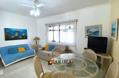 Apartamento com 1 quarto à venda na Rua Chile, Enseada, Guarujá