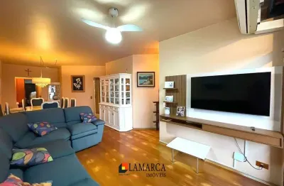 Apartamento com 3 quartos à venda na Rua Santa Rosa, Enseada, Guarujá