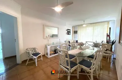 Apartamento com 3 quartos à venda na Avenida Atlântica, Enseada, Guarujá