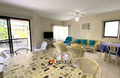 Apartamento com 3 quartos à venda na Avenida Venezuela, Enseada, Guarujá
