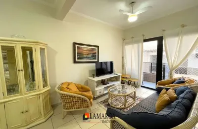 Apartamento com 2 quartos à venda na Rua Dona Vitória Yunes Stefano, Enseada, Guarujá