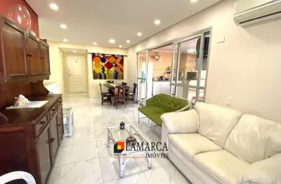 Cobertura com 4 quartos à venda na Rua Dona Vitória, Enseada, Guarujá