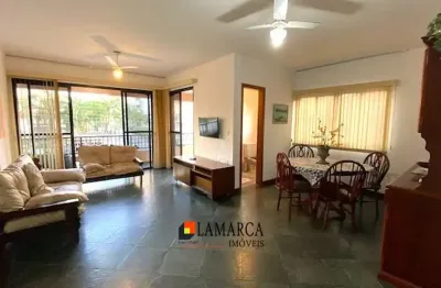 Apartamento com 3 quartos à venda na Rua Doutor Fernando Nascimento, Enseada, Guarujá