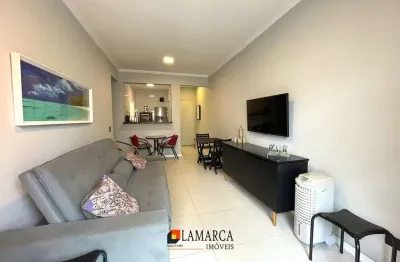 Apartamento com 1 quarto à venda na Avenida Dom Pedro I, Enseada, Guarujá