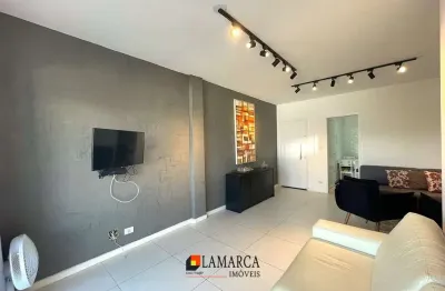 Apartamento com 3 quartos à venda na Avenida Veraneio, Enseada, Guarujá