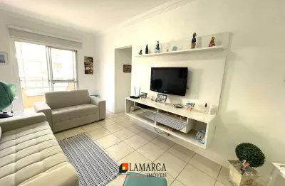 Apartamento com 2 quartos à venda na Rua José Ferreira Canaes Filho, Enseada, Guarujá