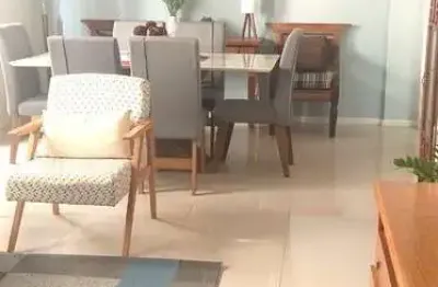 Apartamento com 3 quartos à venda na R-jose Martins Gomes, Enseada, Guarujá