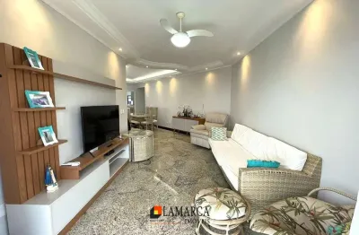 Apartamento com 3 quartos à venda na Rua Bandeirantes, Enseada, Guarujá