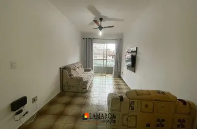 Apartamento com 1 quarto à venda na Avenida Desembargador Plínio de Carvalho Pinto, Enseada, Guarujá