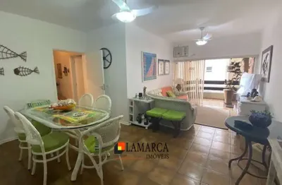Apartamento com 3 quartos à venda na Avenida Veraneio, Enseada, Guarujá