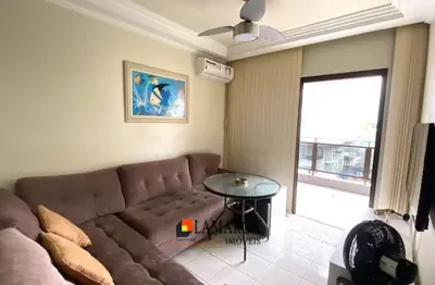 Apartamento com 2 quartos à venda na Avenida Veraneio, Enseada, Guarujá