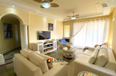 Apartamento com 3 quartos à venda na Rua Uruguai, Enseada, Guarujá