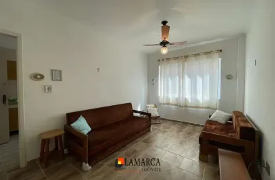 Apartamento com 1 quarto à venda na Rua Renato Fanton, Enseada, Guarujá
