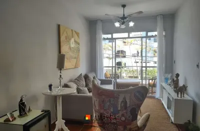 Apartamento com 2 quartos à venda na Avenida Veraneio, Enseada, Guarujá