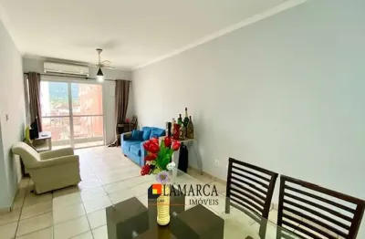 Apartamento com 2 quartos à venda na R-lilazes, Enseada, Guarujá