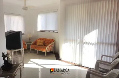 Apartamento com 3 quartos à venda na Avenida Veraneio, Enseada, Guarujá
