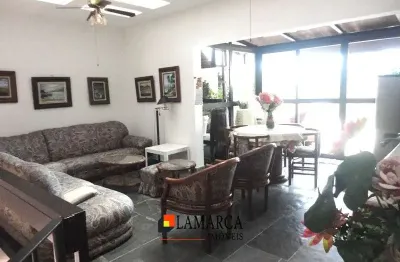 Cobertura com 3 quartos à venda na Avenida Veraneio, Balneário Guarujá, Guarujá