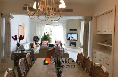 Cobertura com 4 quartos à venda na Rua João Sorio, Balneário Cidade Atlântica, Guarujá