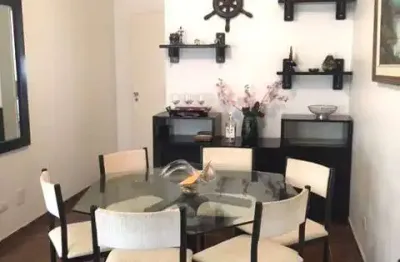 Apartamento com 3 quartos à venda na Av Parque, Enseada, Guarujá