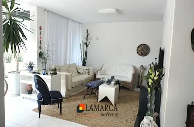 Cobertura com 4 quartos à venda na Avenida Atlântica, Balneário Guarujá, Guarujá