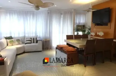 Apartamento com 3 quartos à venda na Avenida do Parque, Enseada, Guarujá