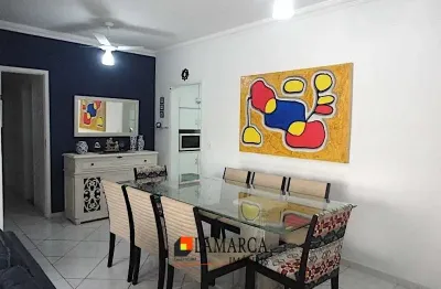 Apartamento com 4 quartos à venda na Avenida Venezuela, Balneário Guarujá, Guarujá