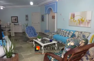 Apartamento com 3 quartos à venda na Avenida Veraneio, Enseada, Guarujá